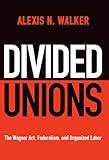 Divided Unions: The Wagner Act, Federalism, and Organized Labor (American Governance: Politics, Policy, and Public Law)
