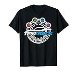 Test Track Ride & Attractions Theme Park Vacation T-Shirt