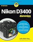 Nikon D3400 For Dummies (For Dummies (Lifestyle))