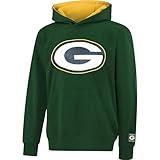 Ultra Game Boys' NFL Official Super Soft Premium Pullover Hoodie Sweatshirt-Warm Polyester Blend, Team Color, 14-16