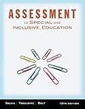 Assessment: In Special and Inclusive Education