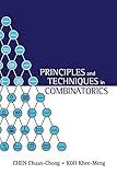 Principles and Techniques in Combinatorics