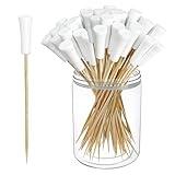 200Pcs Golf Tee Cocktail Picks,Golf Themed Tee Fruit Toothpick,Party Toothpicks for Appetizers Cocktail Decorations for Party Supplies