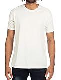 Next Level Men's CVC Crew M WHITE