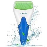 LATME Ice Roller for Face Eyes,Womens Gifts,Face Massager Roller Puffiness Migraine Pain Relief and Minor Injury (Green)