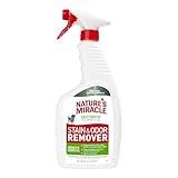 Nature's Miracle Dog Stain and Odor Remover, Everyday Mess Enzymatic Formula, 24 fl oz