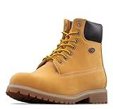 Lugz Men's Convoy Wr Winter Boot, Golden Wheat/Bark/Tan/Gum, 12 D US