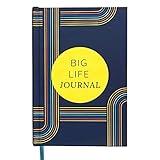 Big Life Journal - Adult Edition - Gender-Neutral Guided Journal, Self Improvement & Growth Mindset Planner, Positivity & Motivational Goal Oriented Prompts, Manage Anxiety and Create Healthy Habits