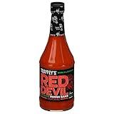 Trappey's Red Devil Sauce Hot, 12 Ounce