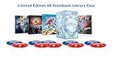 Superman 5-Film Collection - Amazon Exclusive (4K Ultra HD Steelbooks + Blu-ray + Digital)