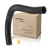 A-Premium Power Steering Reservoir/Suction Line Hose Assembly Compatible with Honda Accord 2008-2012, Crosstour 2012-2015, 2.4L, Reservoir To Pump