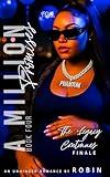 A Million Promises: An Unhinged Romance: The Legacy Continues (Phantom League/The Steele's Series Book 4)