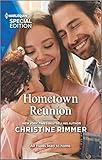 Hometown Reunion (Bravo Family Ties Book 22)