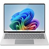 Microsoft Surface Laptop (2024), Windows 11 Copilot+ PC, 13.8" Touchscreen Display, Snapdragon X Plus (10 core), 16GB RAM, 256GB SSD Storage, Platinum