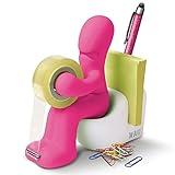The Butt Tape Dispenser – Funny Gifts for Men – Weird Stuff, Desk Accessories for Men - Novelty, Fun Office Supplies Gag Gifts for Men - Teacher Gifts Boss Gifts for Men - Going Away Gift for Coworker