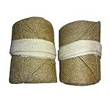 warreplica British WW1 Long Puttees – 144 Inches / 12 Feet – Historical Reproduction Wool Leg Wraps for World War I Uniform, Military Reenactments, Costumes, or Collectors Display