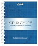 ICD-10-CM 2025 the Complete Official Codebook (ICD-10-CM the Complete Official Codebook)