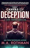 Canvas of Deception: An Organized Crime Thriller (A Levi Yoder Novel Book 5)