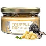 GL Truffle & Cheese Dip, 7 oz, Spreadable Gourmet Truffle & Cheese, Made in Italy, GL Truffle Gourmet Line