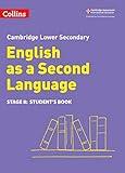 Lower Secondary English as a Second Language Student's Book: Stage 8 (Collins Cambridge Lower Secondary English as a Second Language)