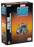 Marvel: Crisis Protocol Hydra Tank Terrain & Ultimate Encounter - Test Your Skills Against Hydra Might! Tabletop Superhero Game, Ages 14+, 2 Players, 90 Minute Playtime, Made by Atomic Mass Games