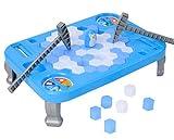 SS Save Penguin On Ice Game, Penguin Trap Ice Break Block Board Family Game for Kids Boys Girl Toys