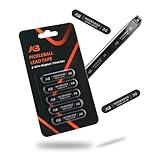 Neobadge Pickleball Lead Tape - Super High Adhesive Lead Tape - Designed Specifically for Pickleball Paddles - Building The Perfect Moment of Hitting a Ball can Make You a Better Player.