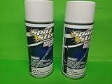 Spaz Stix 2 PACK 15459 Candy Blue Hard Anodized Candy Aerosol Paint 3.5oz TAMIYA INCLUDES CHICAGOLAND RC COUPON