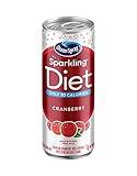 Ocean Spray® Sparkling Diet Cranberry Juice Drink, 11.5 Fl Oz Cans, 4 Count (Pack of 24)