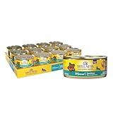 Wellness Complete Health Minced Adult Wet Cat Food, Natural, Protein-Rich, Grain Free, 5.5 Ounce , 24 Pack, (Tuna Entrée)