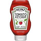 Heinz Tomato Ketchup, 20 oz Bottle