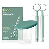 Frida Fertility at-Home Insemination Kit | Insemination Kit for Families, Developed with Fertility Specialists, Designed for Comfort + Minimal Waste, FSA/HSA Eligible | 2 Applicators + Collection Cup