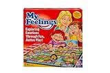 My Feelings, a Fun Game to Help Kids Express Emotions, Improve Social Skills and self Regulation. Endorsed by Dr Temple Grandin, Dr Tony Attwood and Other Renown clinicians and Educators.