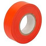 Allen Company High-Vis Flagging Tape, 150 Foot Roll 45 Orange