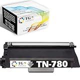 TG Imaging 1-Pack Compatible Replacement for Brother TN750 TN780 Toner Cartridge Work with DCP-8110DN DCP-8150DN HL-5440D HL-5450DN HL-5450D HL-5450DN HL-5470DW MFC-8710DN Printer, Black