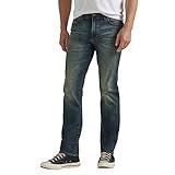 Lee Men's Extreme Motion Regular Straight Jean, Maverick