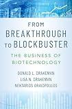 From Breakthrough to Blockbuster: The Business of Biotechnology