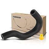 A-Premium Power Steering Reservoir/Suction Line Hose Assembly Compatible with Honda Civic 2001 2002 2003 2004 2005, 1.7L, Reservoir To Pump