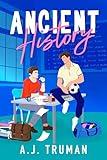 Ancient History: An MM Second Chance, Nerd/Jock Romance (South Rock High Book 1)