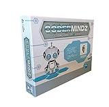 CoderMindz Game for AI Learners! NBC Featured: First Ever Board Game for Boys and Girls Age 6+. Teaches Artificial Intelligence and Computer Programming Through Fun Robot and Neural Adventure!