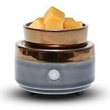 kobodon Wax Melt Warmer, Candle Wax Warrmer for Scented Wax, 3-in-1 Ceramic Electric Wax Melter, Wax Cubes as Gifts for Mom Grandma Women