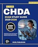 CHDA EXAM STUDY GUIDE 2025-2026: Detailed Review, 650+ Practice Questions, and Exam Preparation for the Certified Health Data Analyst (CHDA) Credential