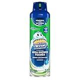 Scrubbing Bubbles Mega Bathroom and Shower Foamer Aerosol, Rainshower Scent, 20oz