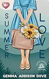 Summer Love: A Steamy Sapphic Instalove Short Romance (Sapphic Mountain Book 2)