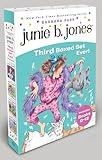Junie B. Jones's Third Boxed Set Ever! (Books 9-12)