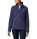 Columbia Women's Fast Trek II Jacket, Nocturnal, Medium