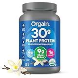 Orgain Sport Protein Powder Vanilla 2.01 lb (Packaging May Vary)