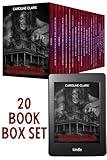 Hauntings and Horror - 20 Terrifying Tales: 20 Book Box Set