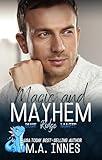 Magic and Mayhem (Blue Ridge Magic Book 1)