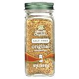 Simply Organic Organic Salt-Free Original Seasoning, 2.3 Ounce